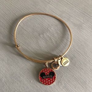 Alex and Ani Minnie Mouse Disney Bracelet